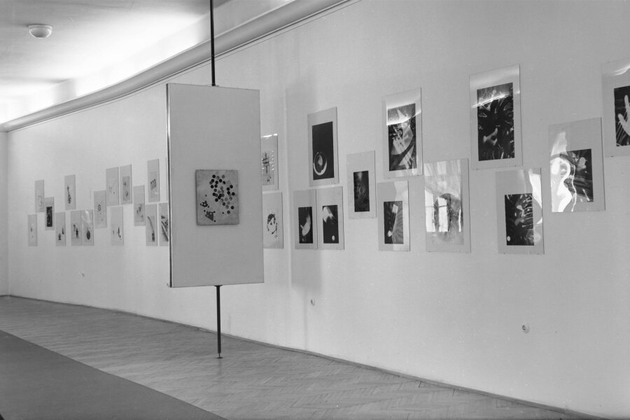 © archiv Františka Kalivody, Muzeum města Brna, oddělení dějin architektury